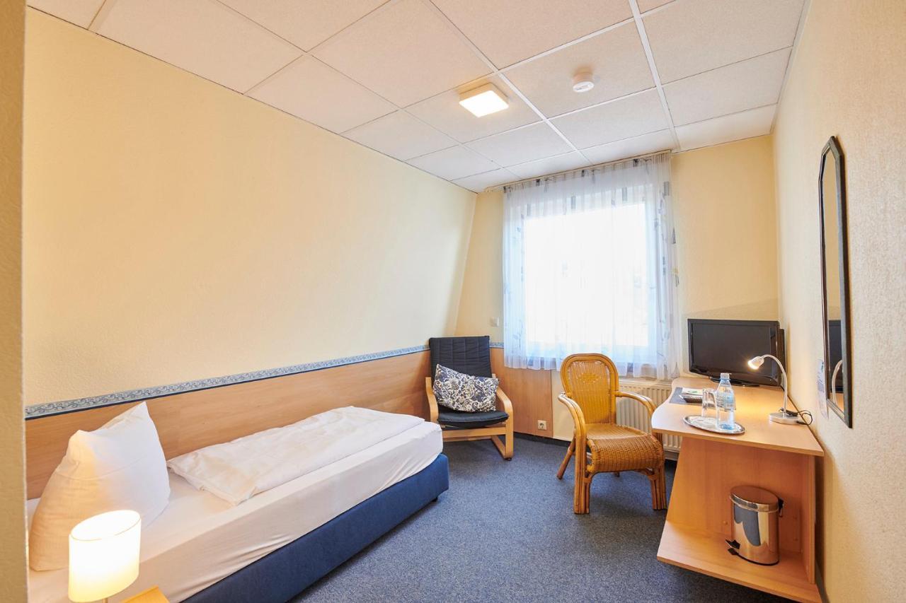 Hotel Zum Grunewald Dinslaken Eksteriør bilde