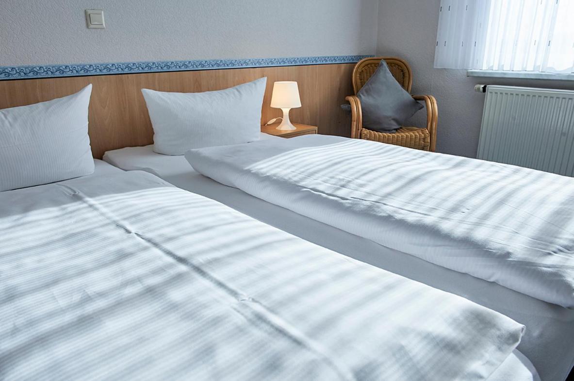 Hotel Zum Grunewald Dinslaken Eksteriør bilde
