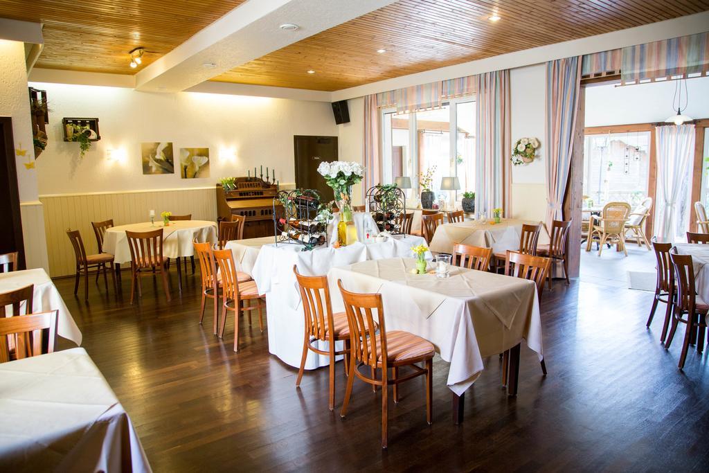 Hotel Zum Grunewald Dinslaken Eksteriør bilde