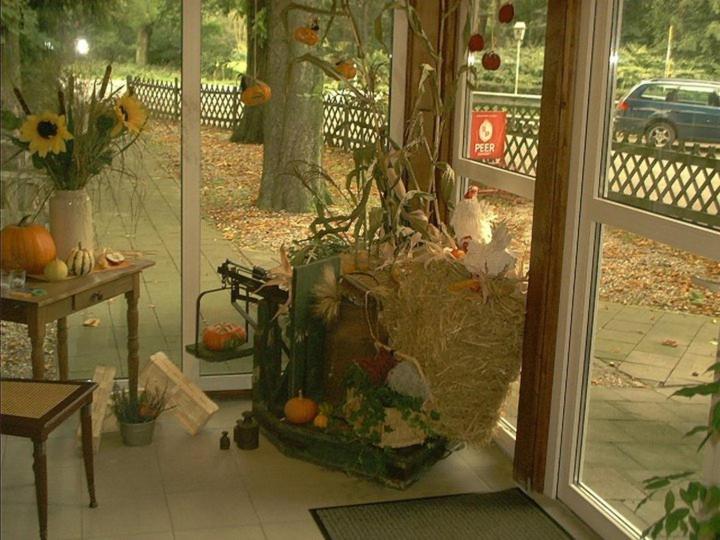 Hotel Zum Grunewald Dinslaken Eksteriør bilde