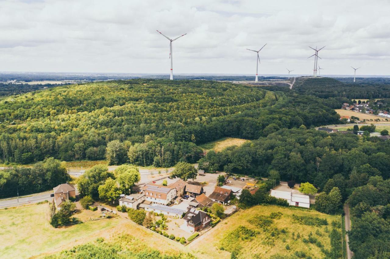 Hotel Zum Grunewald Dinslaken Eksteriør bilde