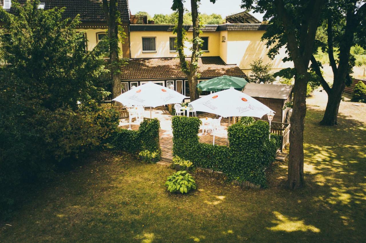Hotel Zum Grunewald Dinslaken Eksteriør bilde