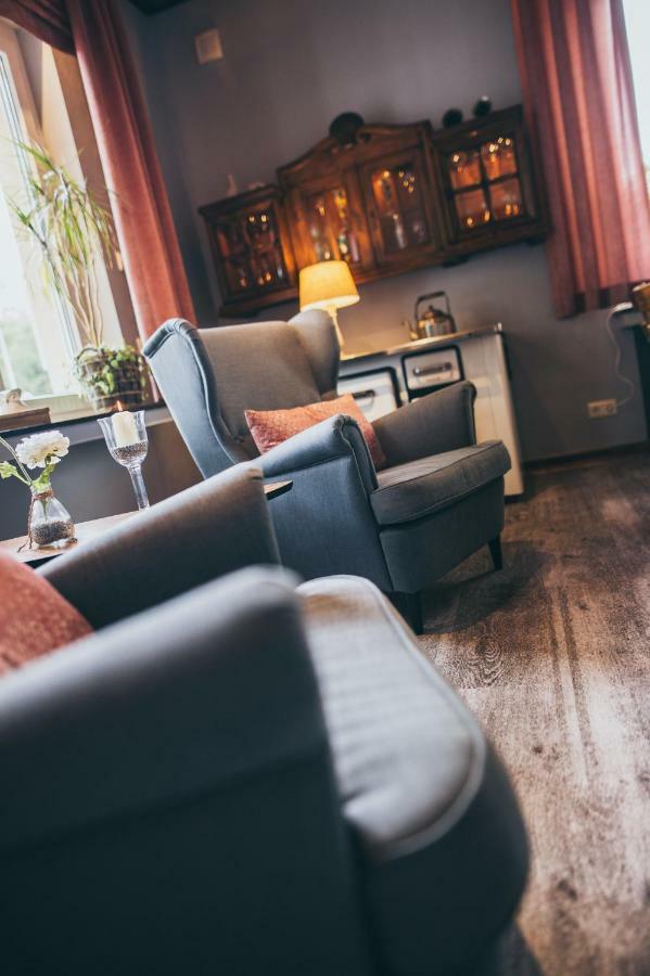 Hotel Zum Grunewald Dinslaken Eksteriør bilde